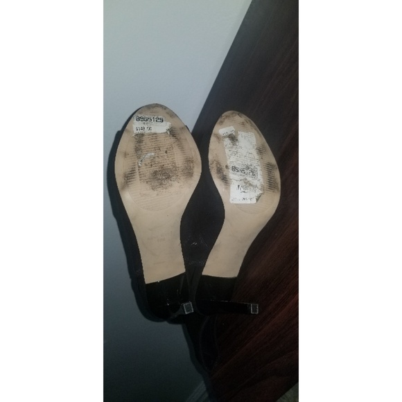 Nine west Lettie open toe boot - Picture 7 of 7